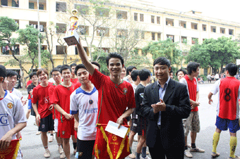 Aptech vô địch “IT Open Cup 2009”