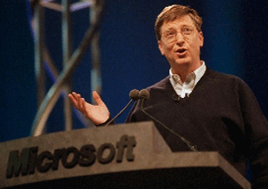 Học từ Bill Gates