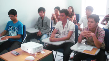 Nghean-Aptech khai giảng lớp Chuyên gia Quản trị hệ thống N1008M