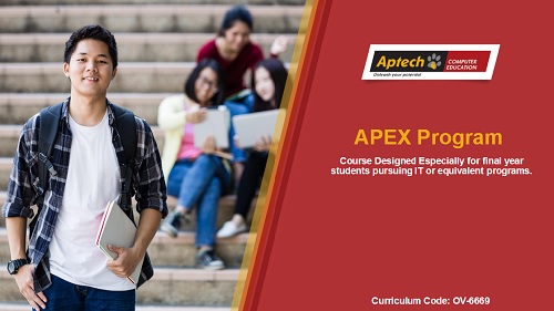 Chương trình mới: New APEX 2016
