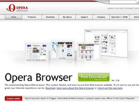 Cảm nhận Opera 9.6: Đối thủ trực tiếp của Google Chrome
