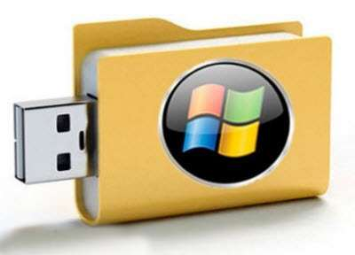 Tạo bản sao cho Bootable Flash USB