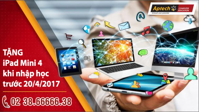ACCP 2017 cập nhật công nghệ mới cho sinh viên Việt Nam