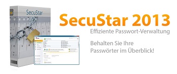 Tạo danh sách các tài khoản đăng nhập và đồng bộ lên mây dễ dàng với SecuStar 2013