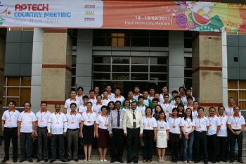 Hội nghị Aptech Việt Nam 2012