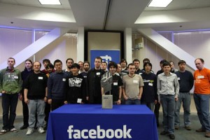 Việt Nam đứng thứ nhì cuộc thi lập trình Facebook Hacker CUP 2011