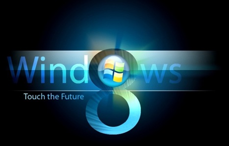 Windows 8 đe dọa 