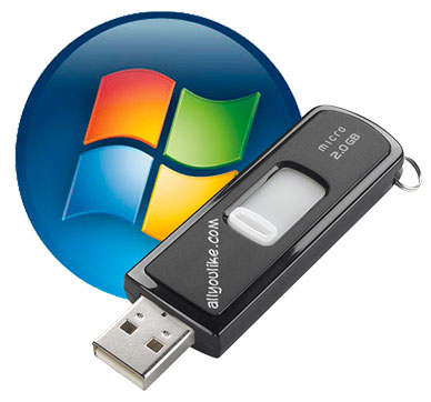 Khởi động và cài đặt Windows từ ổ USB