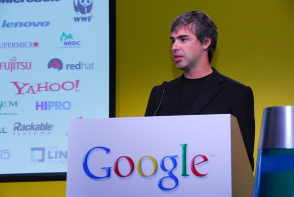 Larry Page và bí quyết xây văn hóa Google