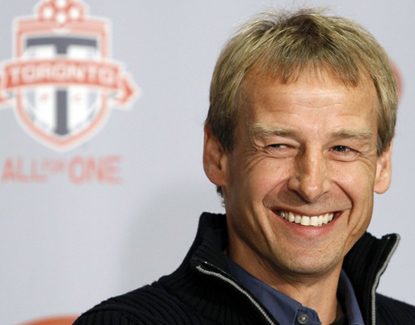 Juergen Klinsmann ứng viên khủng cho vị trí HLV trường ĐTQG Việt Nam