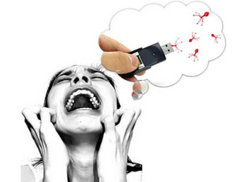 Mẹo xử lý nhanh với USB bị virus 