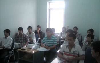 Nghean-Aptech khai giảng lớp Chuyên gia Hệ thống thông tin N10031L