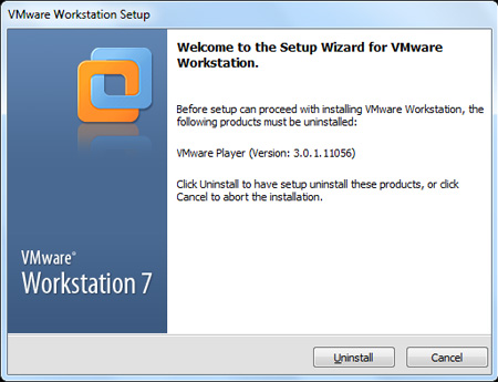 Tổng quan về VMware Workstation 7