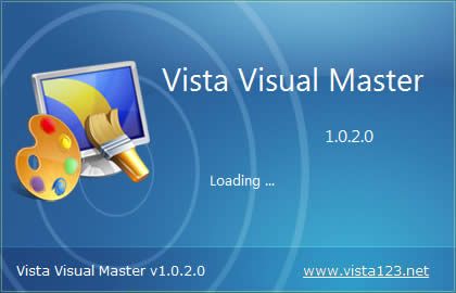 Tùy chỉnh giao diện Windows Vista với Vista Visual Master