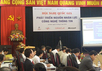 Sẽ thiếu 200.000 nhân lực công nghệ thông tin