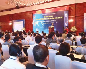 Vietnam ICT Summit 2012: Tầm nhìn mới, nhận thức mới