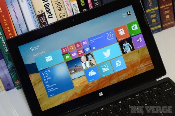 Windows 8.1 chính thức ra mắt, đã có bản dùng thử