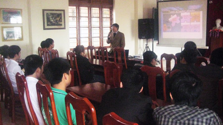 Hội thảo An ninh mạng và Bảo mật hệ thống