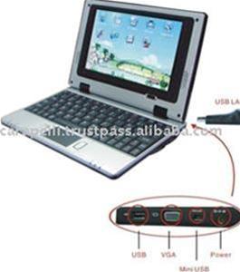 Ra mắt chiếc laptop rẻ nhất thế giới: 130 USD