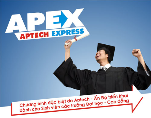 Giới thiệu Chương trình mới Aptech Express (APEX)