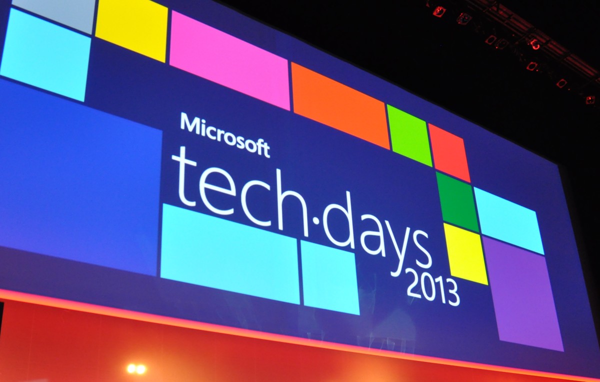 Microsoft TechDays 2013 với chủ đề “Sức mạnh từ đám mây”