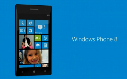 Windows Phone 8 với loạt tính năng cải tiến