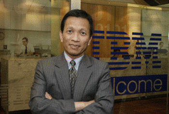 Dzung T. Bui: Người Việt thành công nhất tại tập đoàn IBM