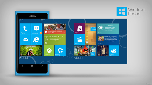 Microsoft đẩy mạnh phát triển Windows Phone tại Việt Nam