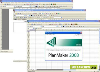 SoftMaker Office 2006 - Bộ tiện ích văn phòng miễn phí