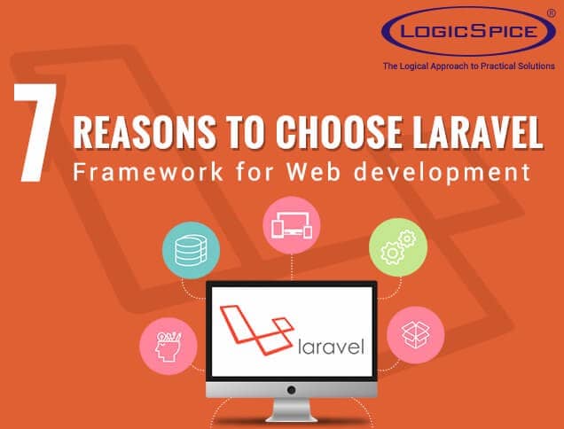 7 lý do để chọn Laravel Framework cho phát triển Website