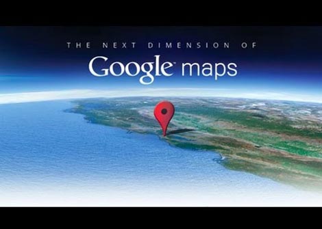 Google Maps: Tính năng mới, trải nghiệm mới