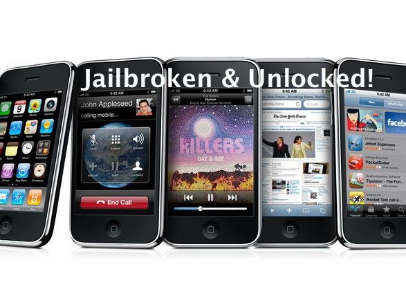 Kiểm tra khả năng Unlock, Jailbreak của thiết bị Apple